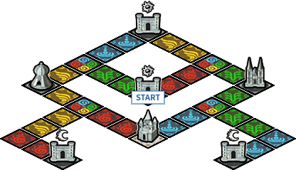 闇神の神殿 の tiles 画像