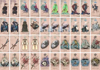 蒼天inビステア のブック画像