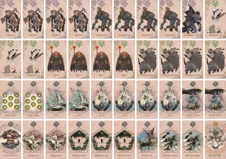 多腕バンディット のブック画像