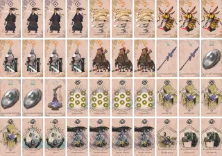 チャレンジLv5をぶっつぶす風サムライ のブック画像