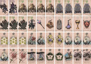 Ménagerie のブック画像