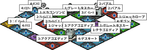 ダブルハート の tiles 画像