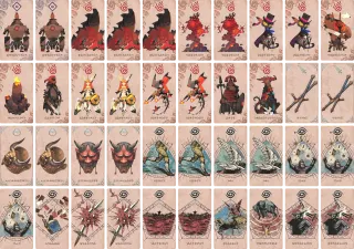 紅蓮inビステア のブック画像