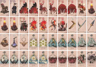 火トカゲ（EASYレギュ） のブック画像