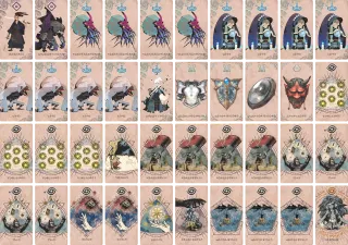 運命の鸚鵡貝 のブック画像