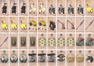 チャレンジ　ハンデ戦Lv5　同盟なし のブック画像
