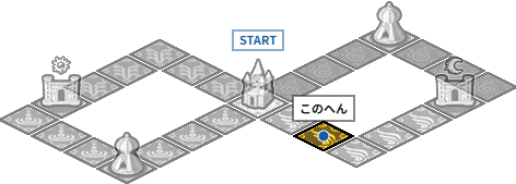 シーダモの港 の tiles 画像