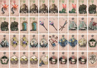 4つだけでいいんです(試作一号) のブック画像