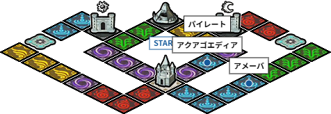 ダブルハート の tiles 画像