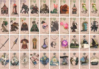 緑のアレ０１ のブック画像