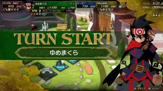カルドセプトビギンズ対戦動画_カルドセプト部_リーグ3 天空庭園_四人戦２５ラウンド８０００Ｇ_17