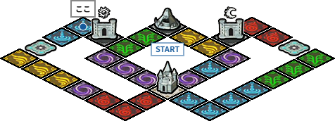 ダブルハート の tiles 画像