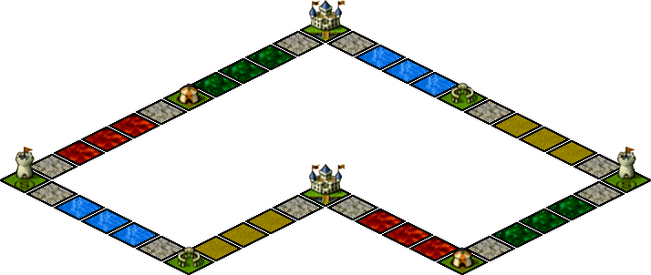 戦士集う地クレイトス1