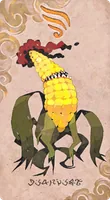コーンフォーク