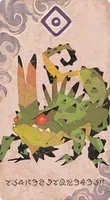 ホーンカメレオン