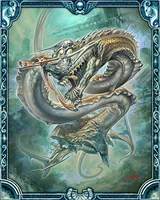ディープシードラゴン