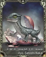 ブリードカード