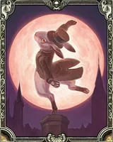 ルナティックヘア