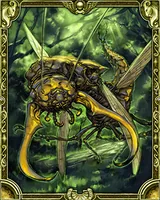 サーペントフライ