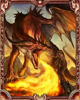 ボルカニックドラゴン