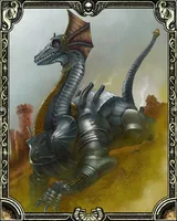 アーマードラゴン