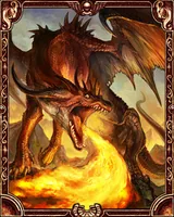ボルカニックドラゴン