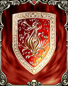 ファイアーシールド
