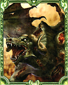 ドラゴンゾンビ