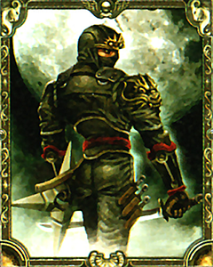ニンジャ