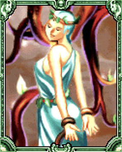 ドリアード