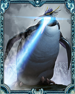 カイザーペンギン
