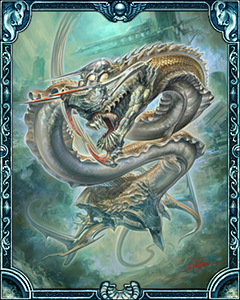 ディープシードラゴン